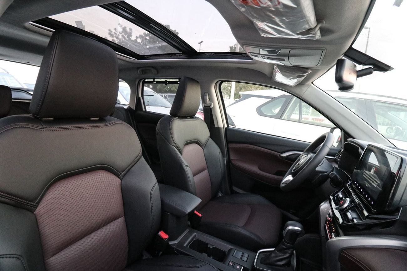 تويوتا أوربان كروزر GLX .1.5L . 4Cyl . Automatic Toyota Urban Cruiser 2026 | Full option | Best Export Price