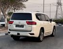 Toyota Land Cruiser GXR 3.5 Twin Turbo