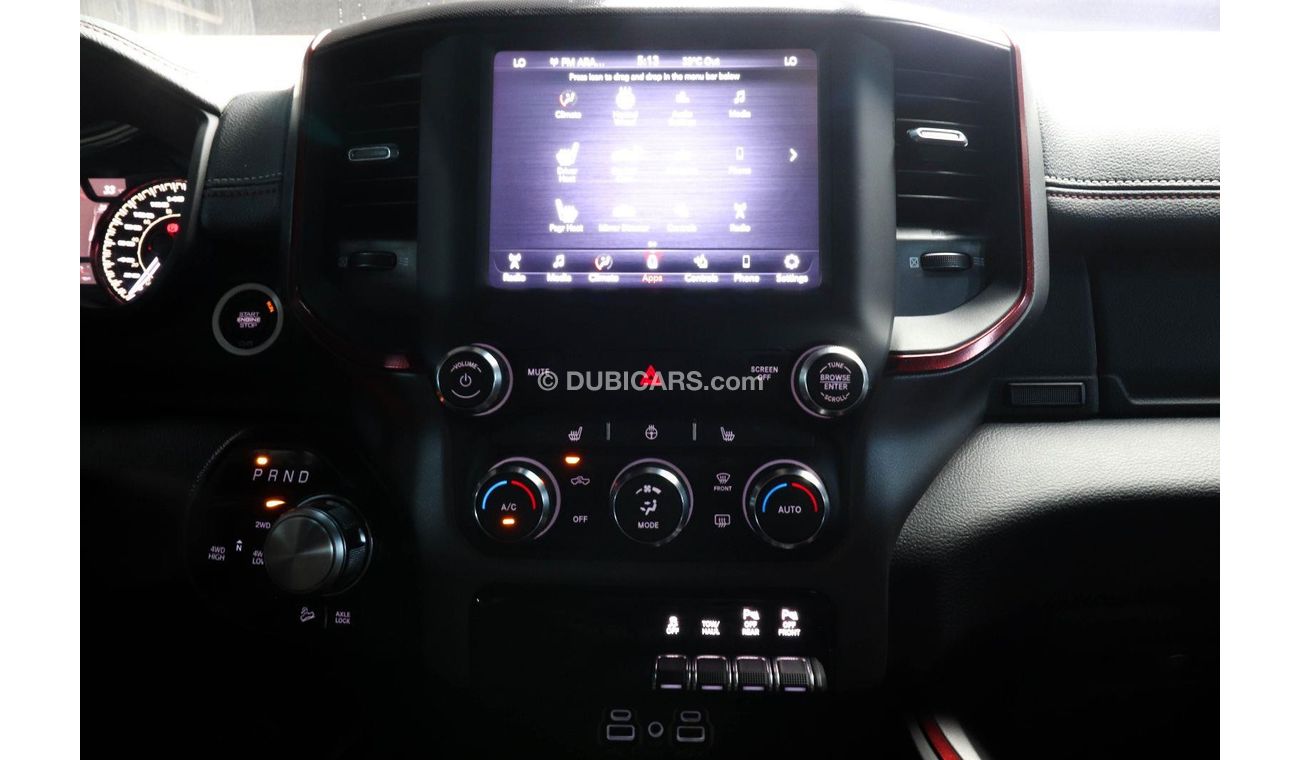 RAM 1500 DT