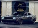 Dodge Challenger HELLCAT WIDEBODY