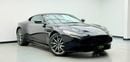 أستون مارتن DB11 V12 Coupe, Service History, Fully Loaded, Excellent Condition, Japanese