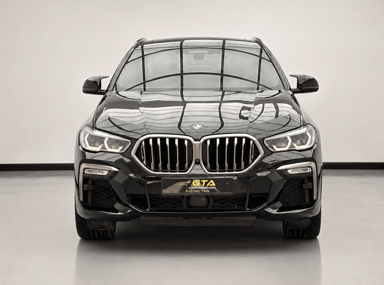 BMW X6 M 50i