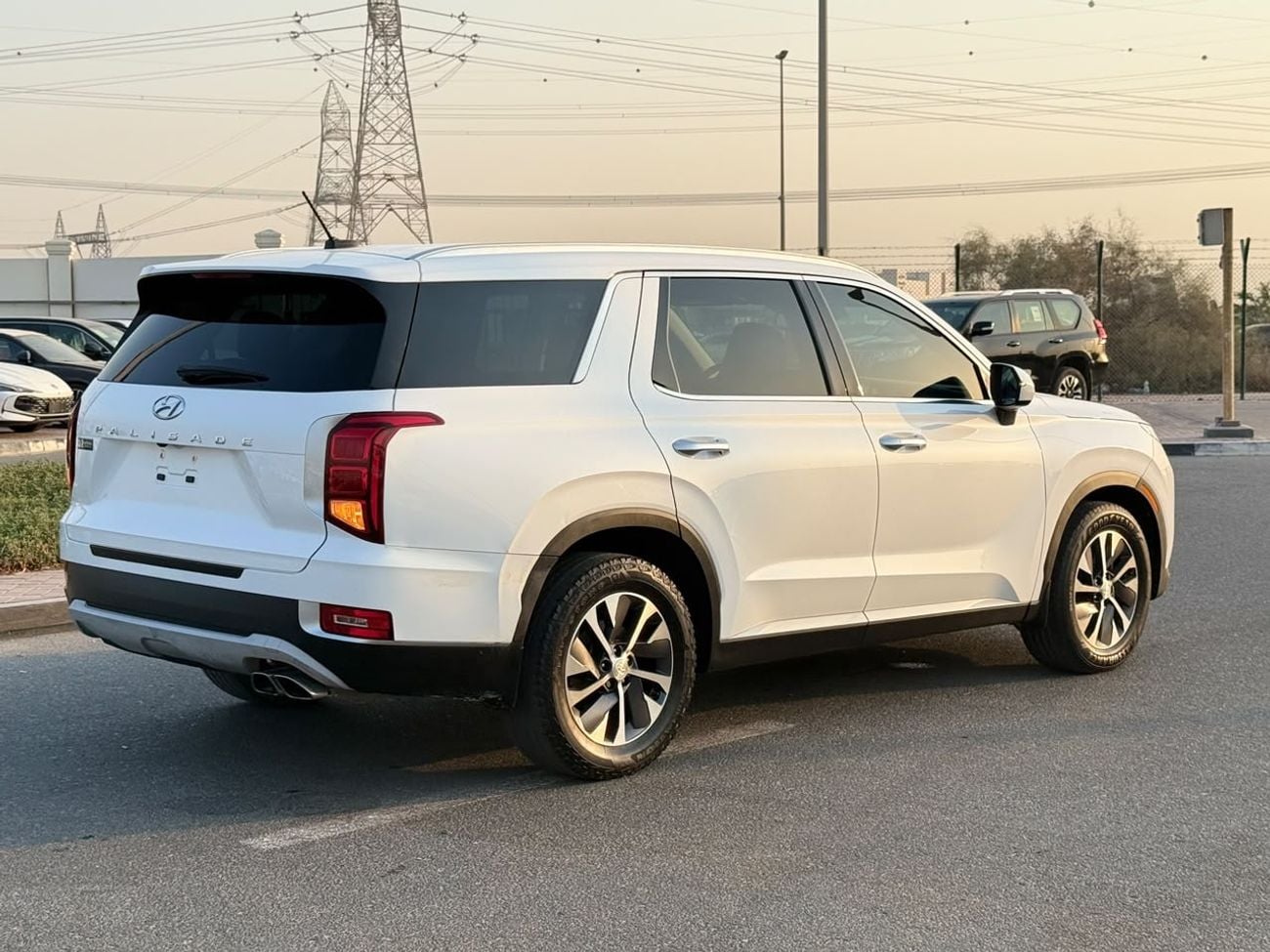 هيونداي باليساد PREMIUM NAPPA خيار SL المتوسط