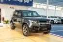 Land Rover Defender 3.0L TURBOCHARGED V6 PETROL