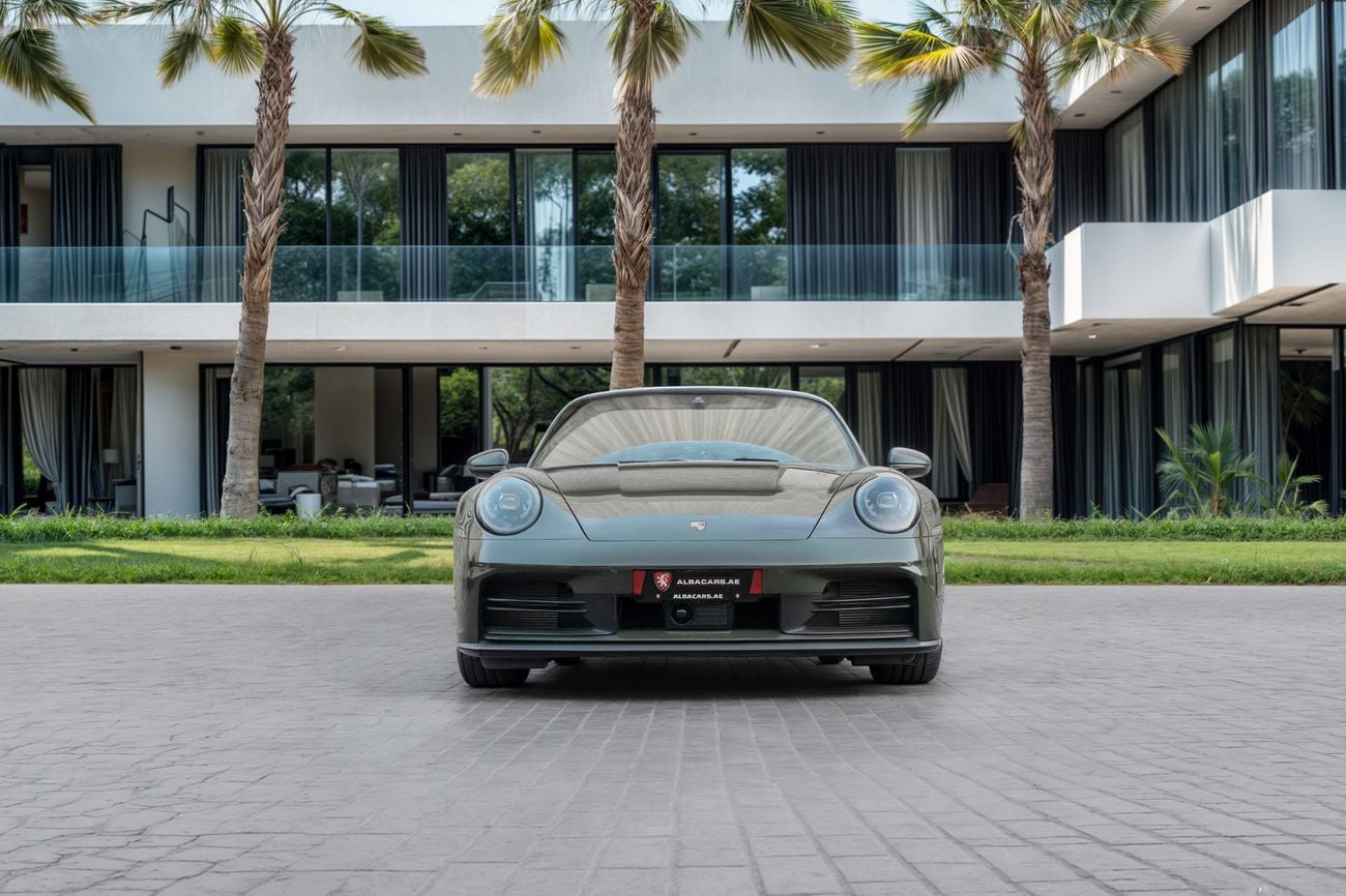 بورش 911 Carrera 911 | 10,791 P.M | 0% Downpayment | Perfect Condition!