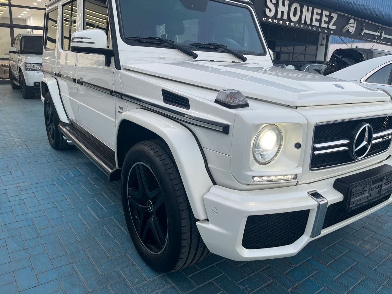 مرسيدس بنز G 63 AMG STANDARD
