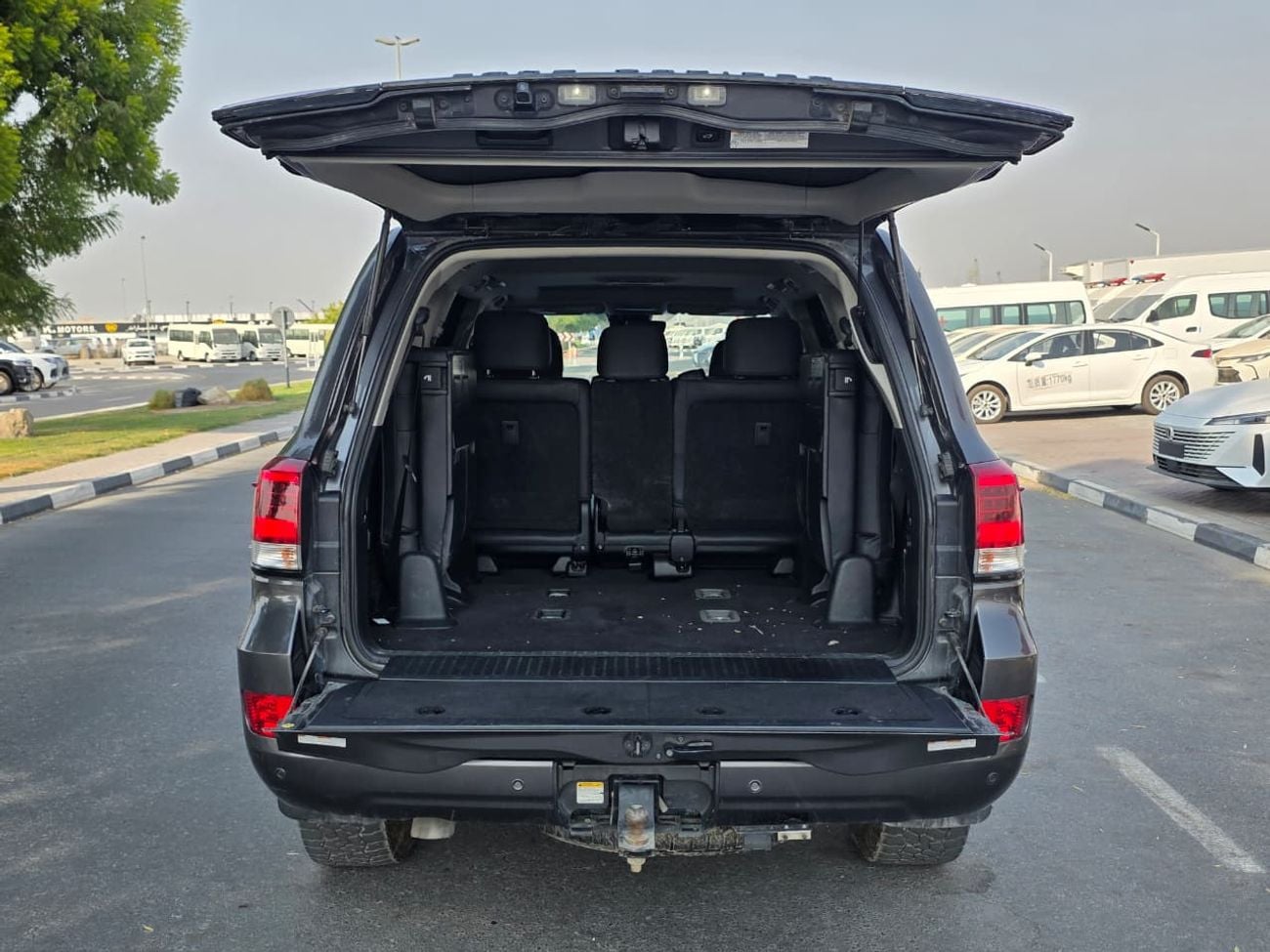 Toyota Land Cruiser diesel Sahara