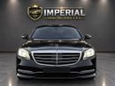 Mercedes Benz S560 L 4MATIC Mercedes-Benz S 560 VIP 2019 – Korean Specs