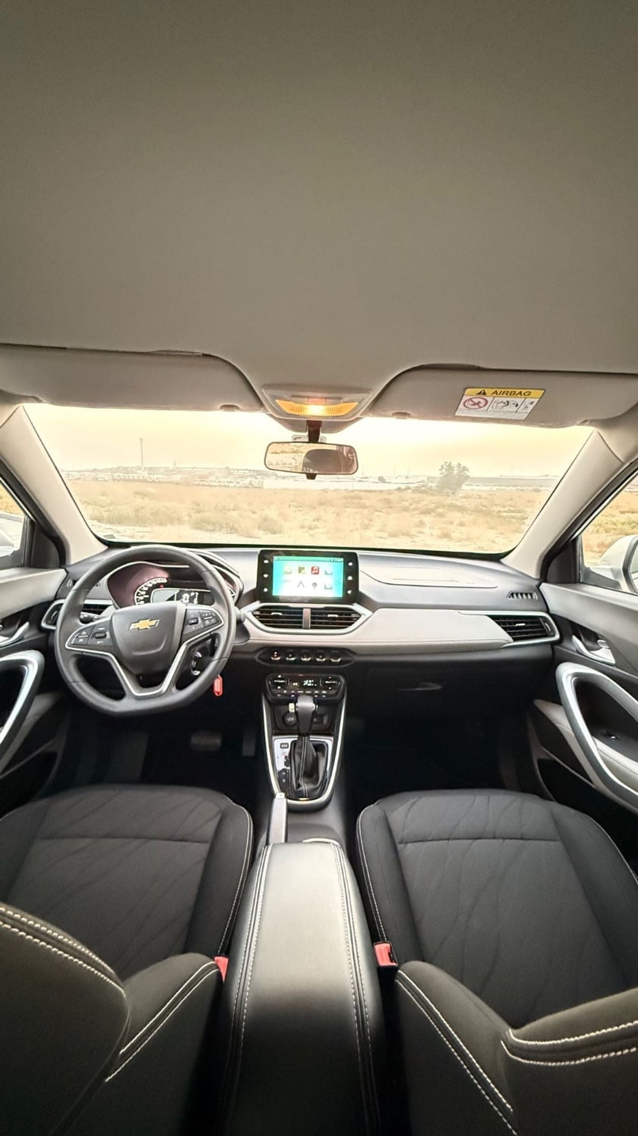 Chevrolet Groove LT