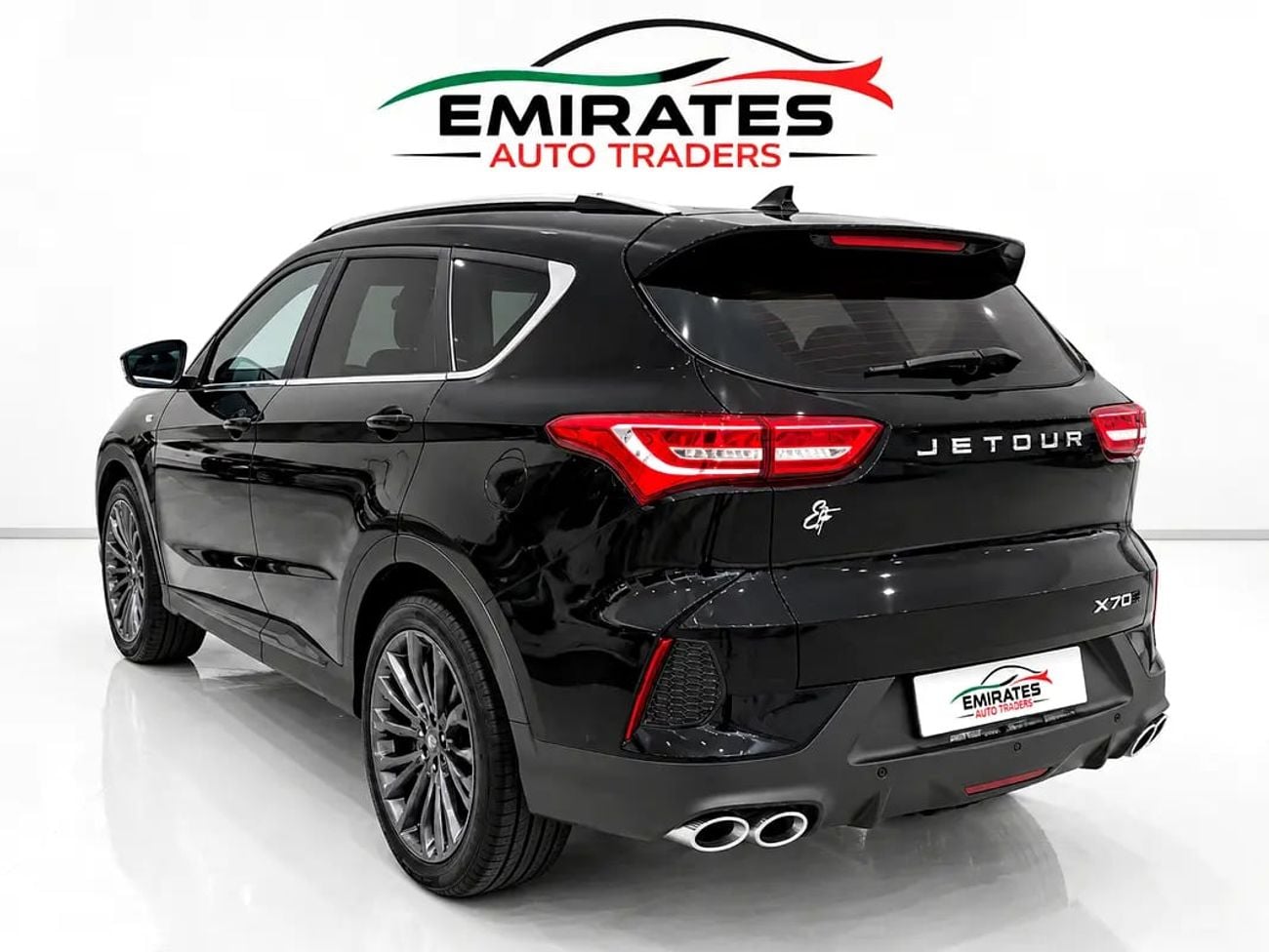 Jetour X70 0% Downpayment Finance available - Agency Warranty
