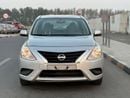 Nissan Sunny SV