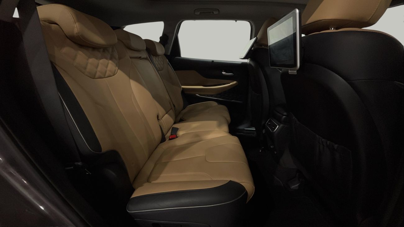 Hyundai Santa Fe PREMIUM 2024 | AED 1386/Month | 0 DP | 30 Day Return | Warranty | Service History