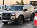 Toyota Prado ADVENTURE 2026 Toyota Prado 2.4L Adventure (GCC Spec)