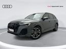أودي Q7 45 TFSI S-LINE سيارة رياضية متعددة الاستخدامات S line 45 TFSI quattro بقوة 252 حصان الإصدار الأول (رقم المرجع: 1352