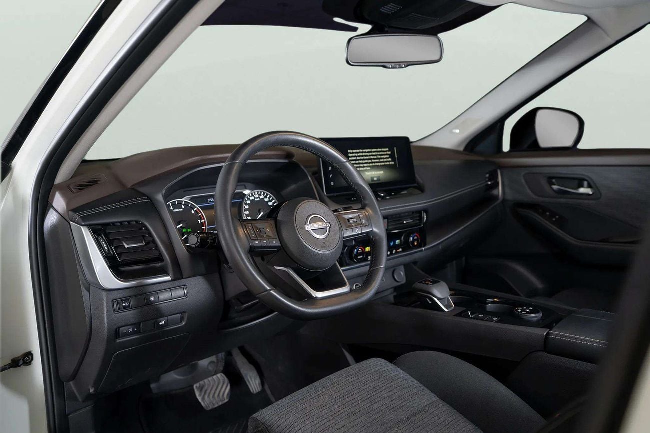 Nissan X Terra TITANIUM 2.5