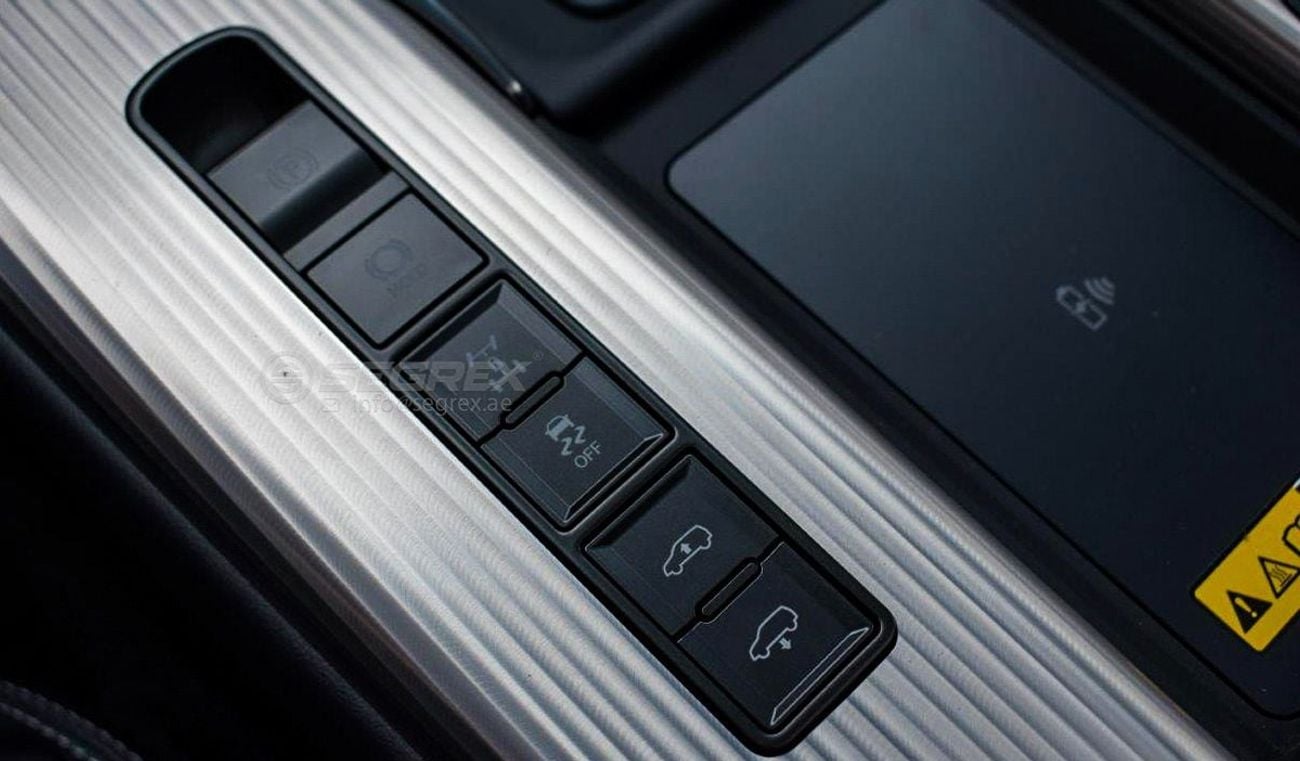 Lexus LX 500 | 2026 Model | For Export