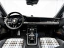 Porsche 911 TURBO 50 YEARS BUY NOW, PAY 2027 | THE BLACKLINE STANDARD | 2025 Porsche 911 Turbo 50, 2028 Porsche Warranty