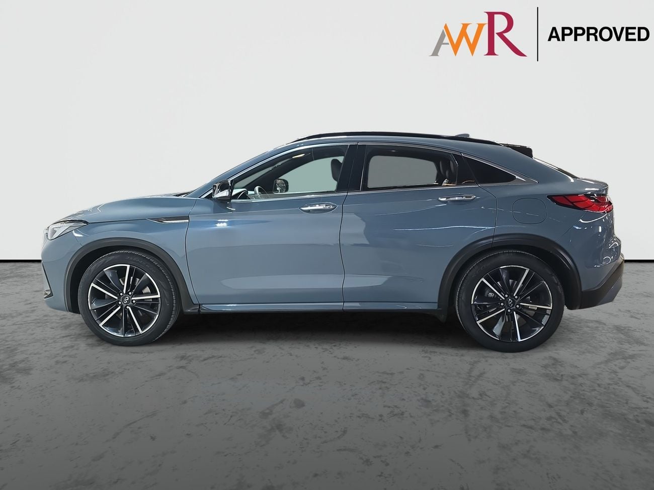 إنفينيتي QX55 2.0