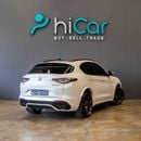 ألفا روميو ستيلفيو QUADRIFOGLIO 2,778 درهم إماراتي شهرياً • بدون دفعة أولى • ألفا روميو ستيلفيو كوادريفوليو • ضمان لمدة عام