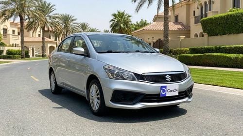 Suzuki Ciaz GL 2024 | AED 502/Month | 0 DP | 30 Day Return | Warranty | Service History