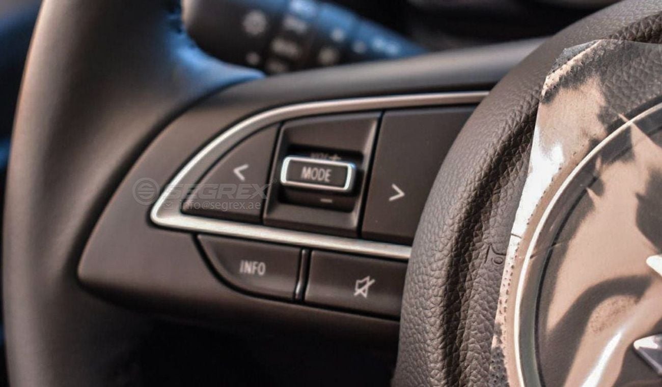 سوزوكي جيمني GLX . 1.5L . Petrol . 4WD . 4AT . 5 Seats . 5 Doors . Non-GCC موديل 2026. للتصدير