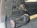 Nissan Patrol LE PLATINUM CITY (Exterior : BLACK / Interior: TAN)