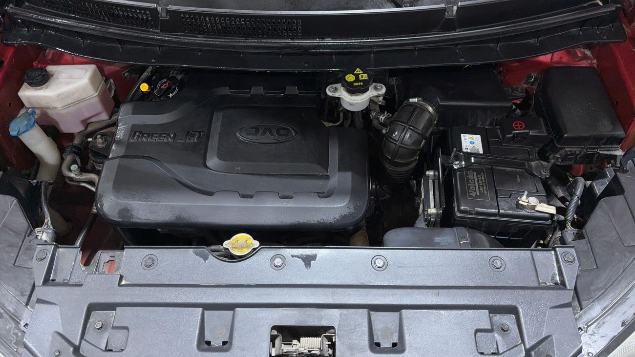 JAC S3 INTELLIGENT 2023 | AED 405/Month | 0 DP | 30 Day Return | Warranty | Service History