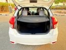 Toyota Yaris SE GCC Specs- excellent condition.