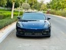 بورش باناميرا 4