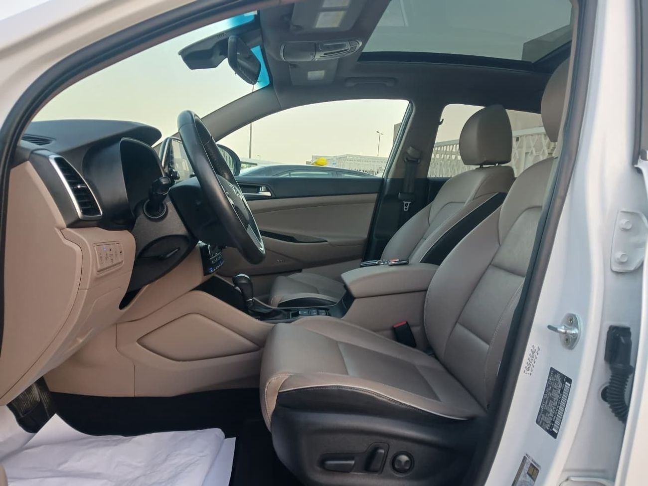 Hyundai Tucson 2020