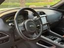 Jaguar F-PACE PORTFOLIO Jaguar F-Pace 2017 | GCC Specs | Low Mileage | Pristine Condition