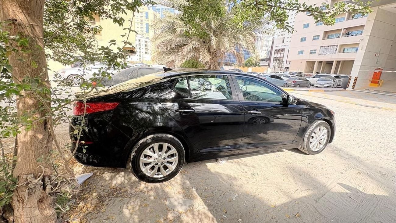 Kia Optima EX