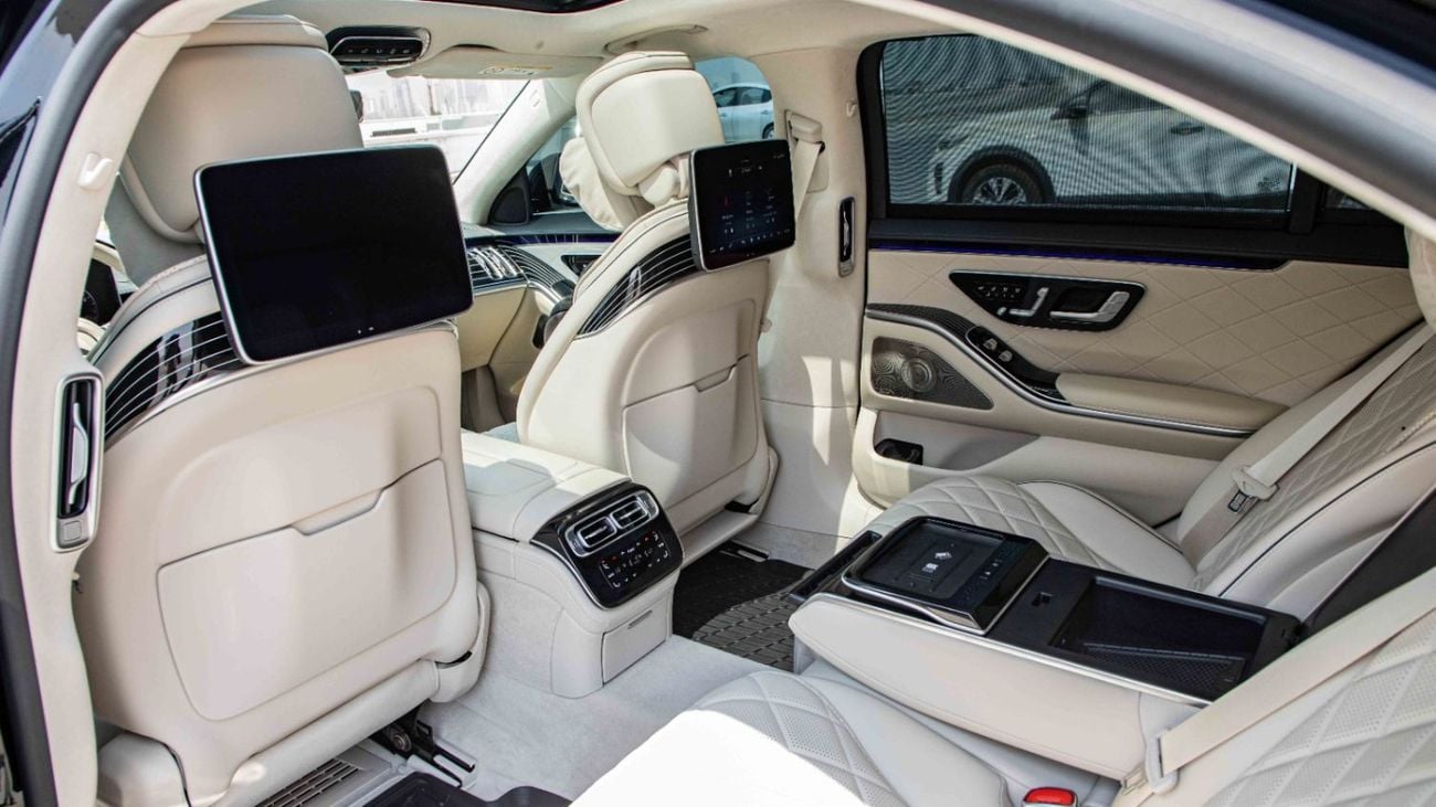 Mercedes Benz S 580 4MATIC AMG | 2026 | 4 YEARS WARRANTY & SERVICE 105 KM | FOR LOCAL REGISTRATION + 10%