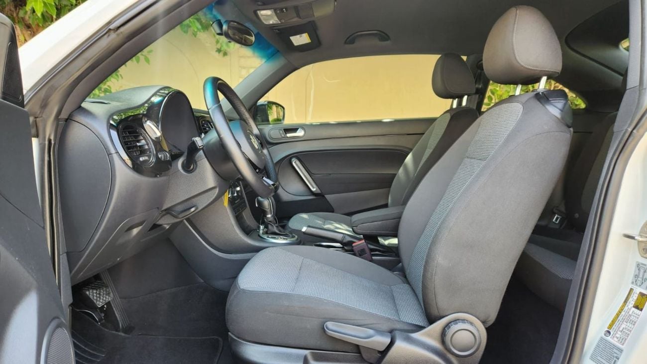 Volkswagen Beetle S