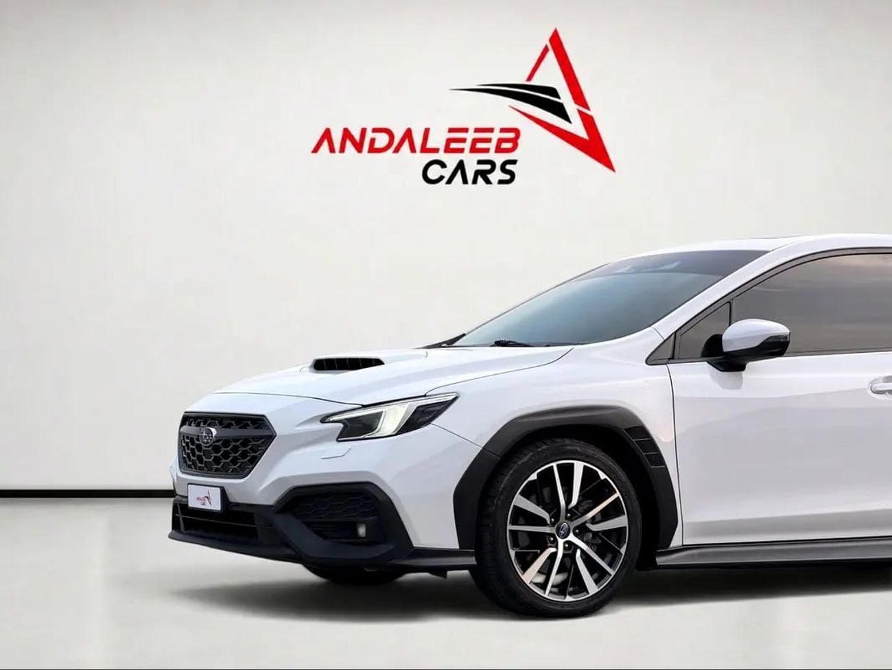 سوبارو WRX هاي أيسايت tS 2.4L TURBO AWD | GCC | SPORTS SEDAN | | GCC