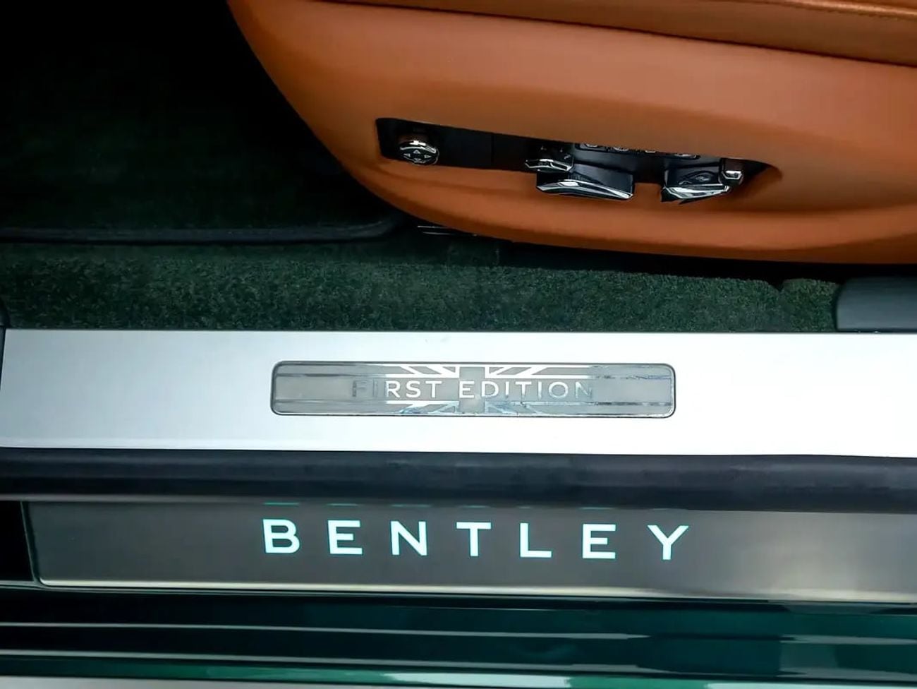 Bentley Flying Spur First Edition | GCC Spec | With Warranty
