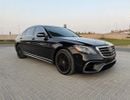 Mercedes Benz S560 L AMG