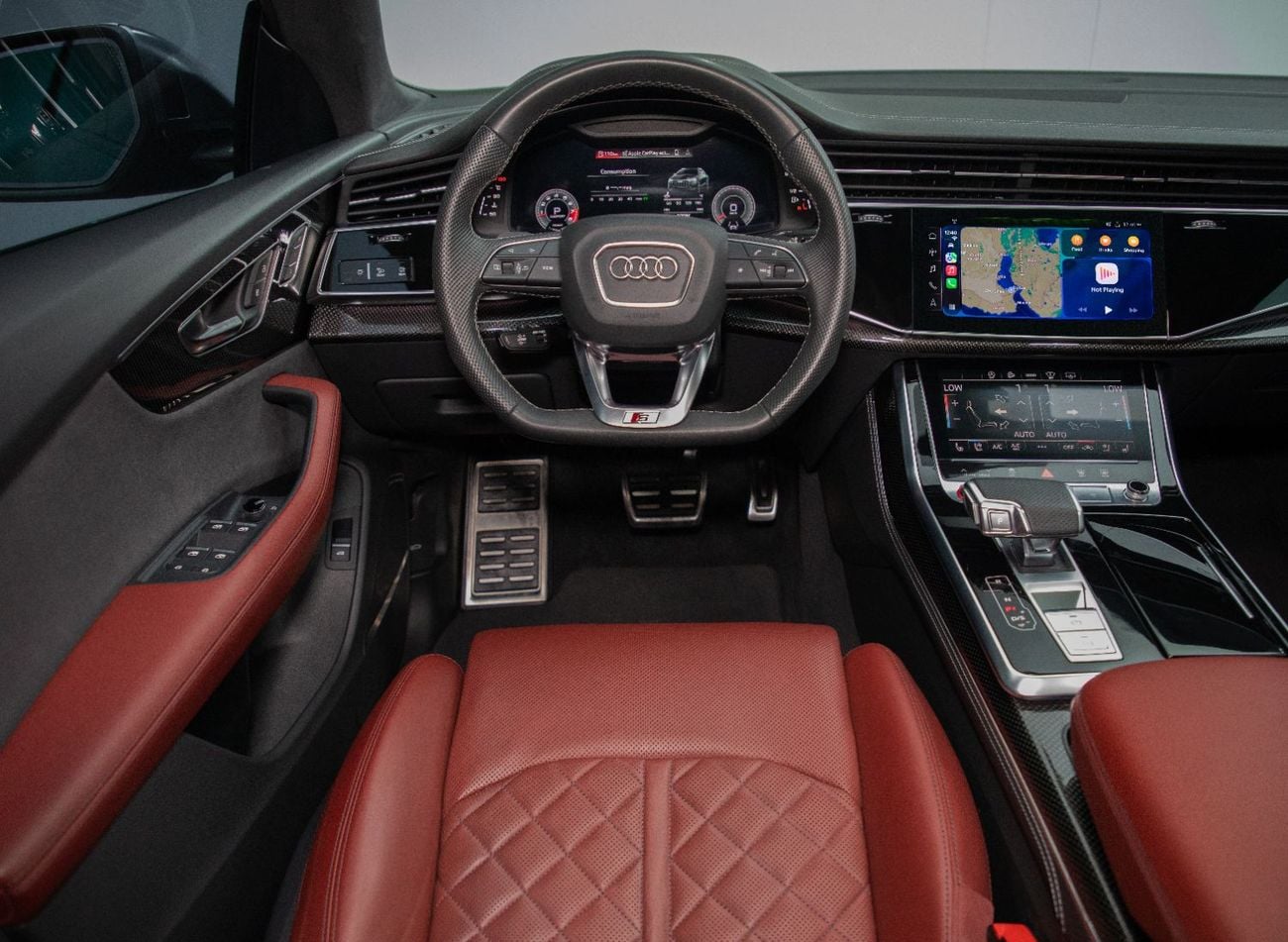 Audi SQ8 STANDARD
