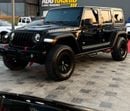 جيب رانجلر سبورت Jeep wrangler 2018