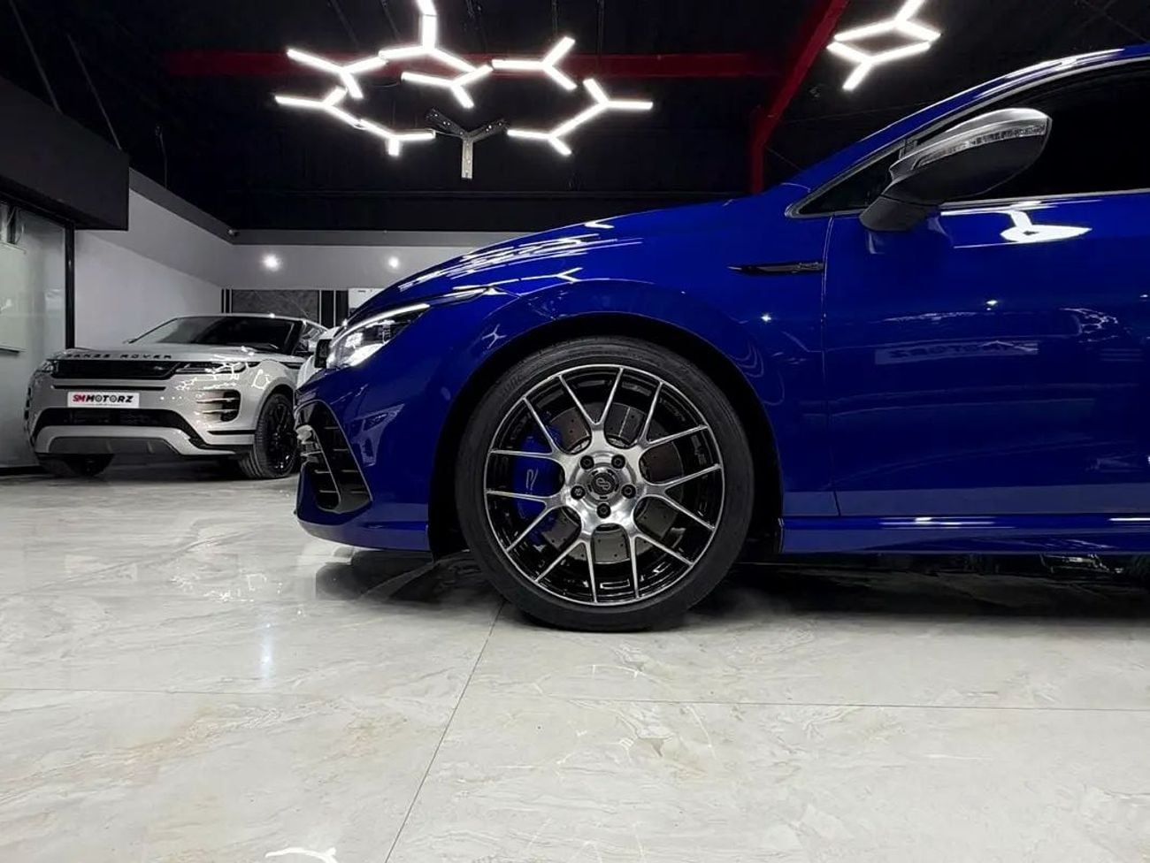 Volkswagen Golf R - PERFORMANCE