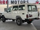 تويوتا لاند كروزر 70 LC 78 HARDTOP 2.8L AT **EXPORT ONLY**التصدير فقط خارج الخليج***