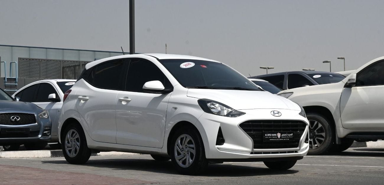 Hyundai i10 HYUNDAI I10 - 4DOOR - PETROL-1.2 L