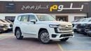 Toyota Land Cruiser VX -V 2026 SOFTDOORS RADAR MODELISTA BODY KIT WHITE BIEGE