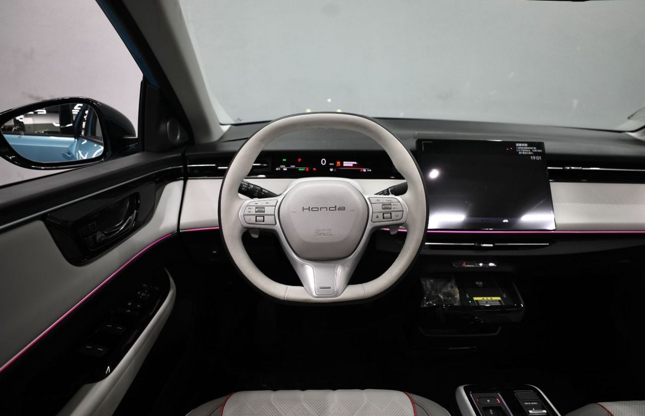 Honda eNS2 Xuanguang Edition