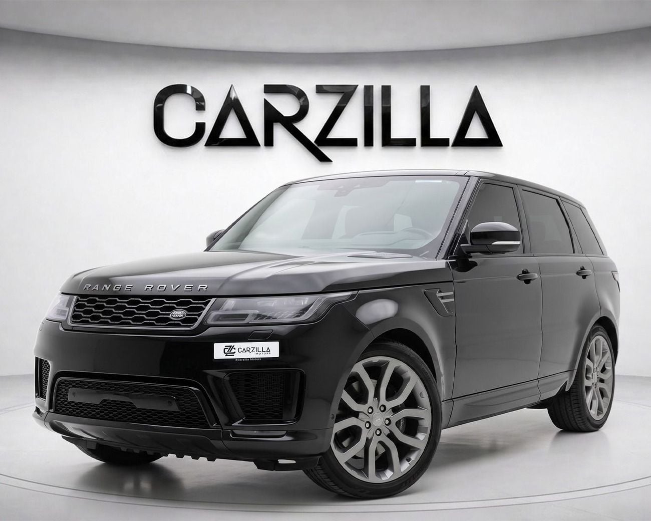 لاند روفر رينج روفر سبورت HSE l GCC Specs | AED 2,840 / Monthly
