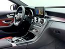 Mercedes Benz C43 AMG Mercedes C43 AMG 4Matic, Full Service History, Fully Loaded, Excellent Condition, GCC