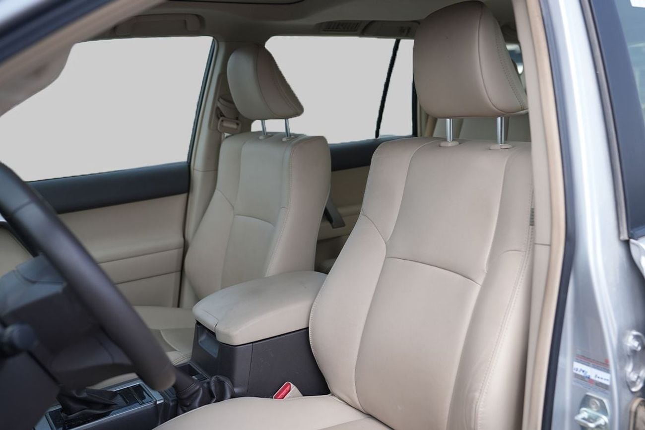 Toyota Prado TX-L