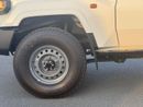 Toyota Land Cruiser 70 LC 78 2.8L DSL AT - LC78 2.8L DSL M/T - EXPORT ONLY