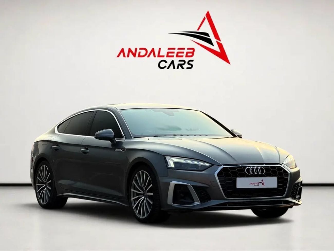 Audi A5 40 TFSI S-LINE COUPÉ 40 TFSI S-line | 204 HP | FULL SERVICE HISTORY |GCC