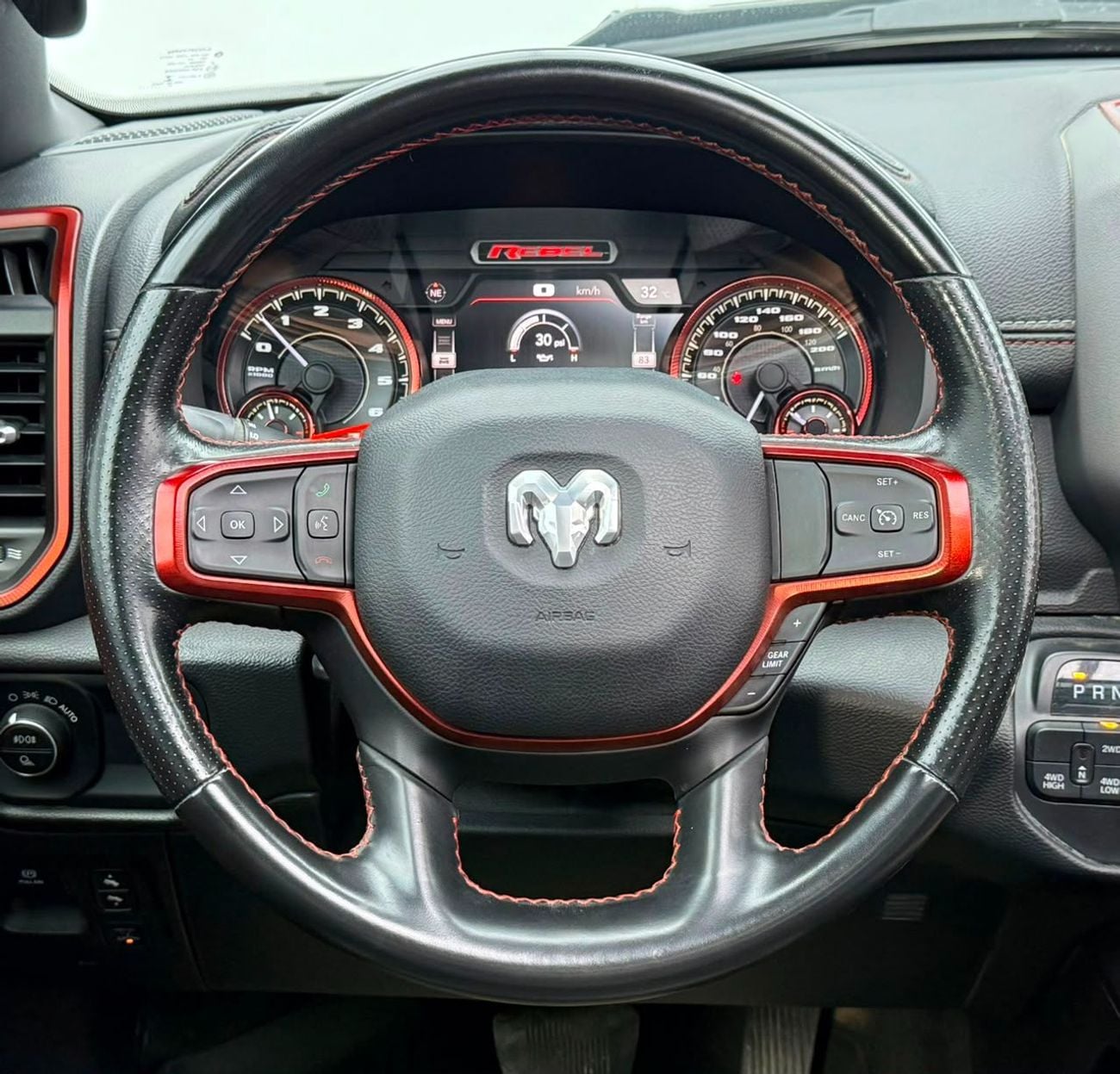 Dodge RAM
